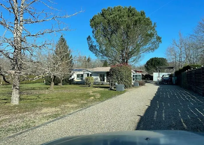Villa Entre Bordeaux Et Saint Emilion
